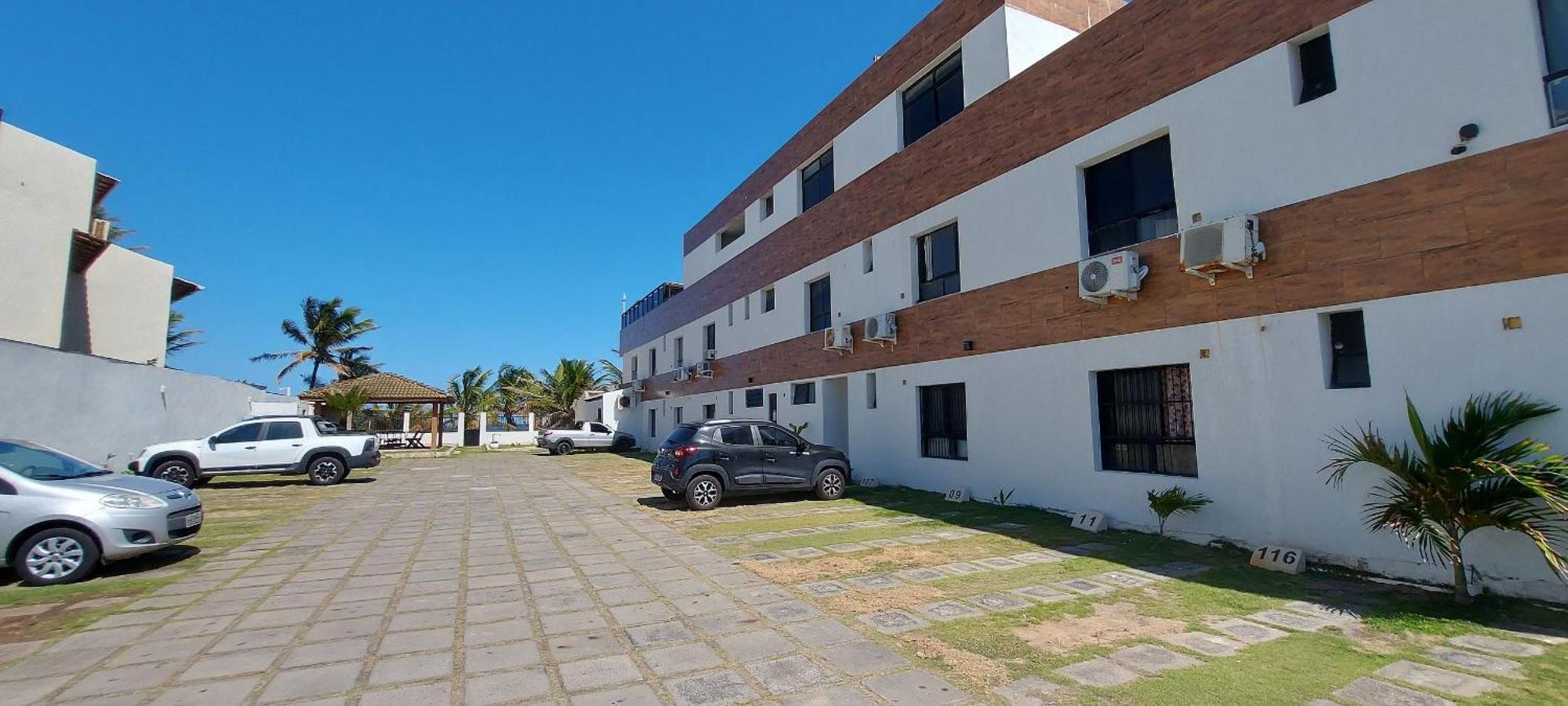 Copfl0102 - Condominio Recanto Do Flamengo Салвадор Екстер'єр фото