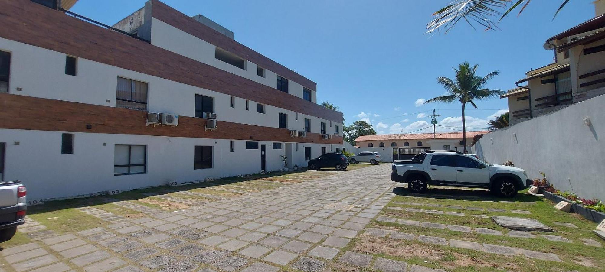 Copfl0102 - Condominio Recanto Do Flamengo Салвадор Екстер'єр фото
