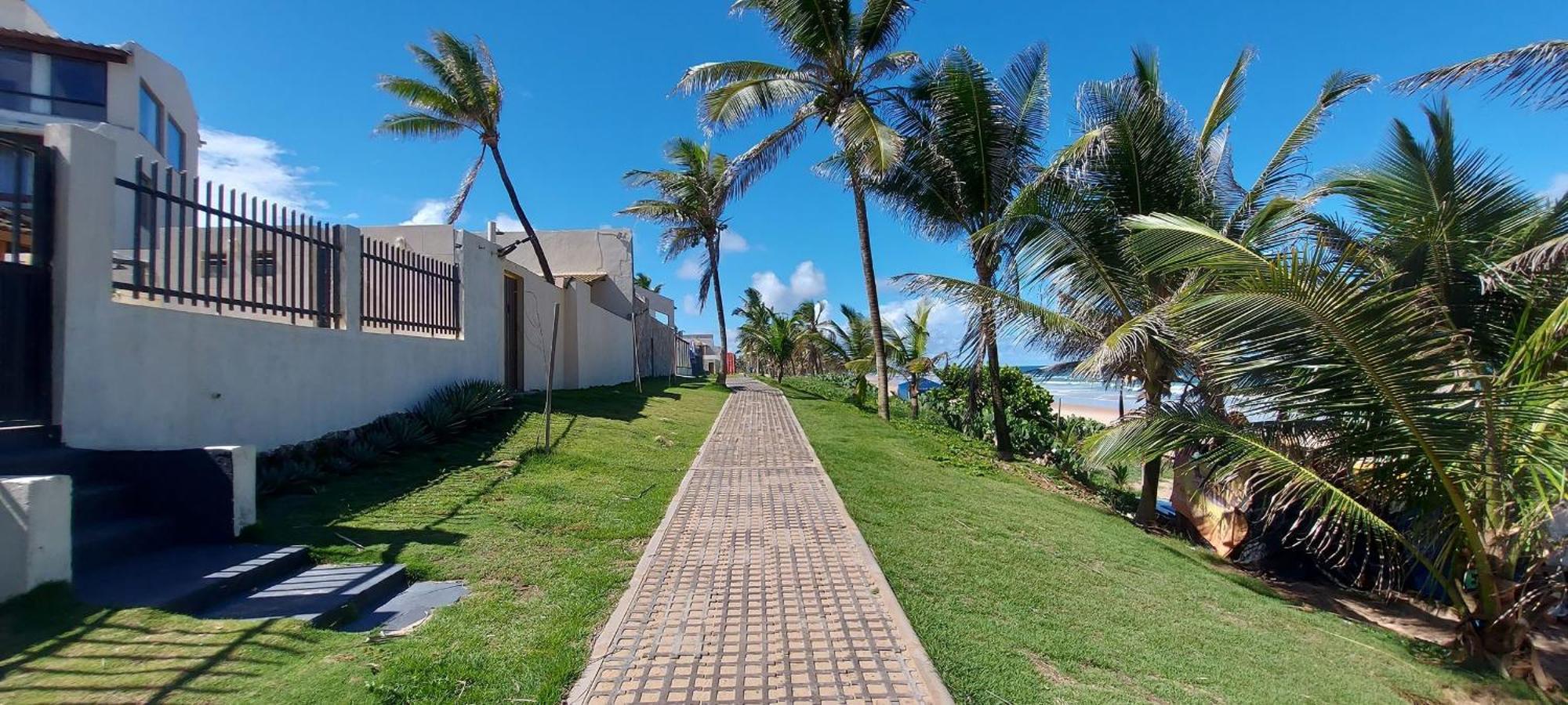 Copfl0102 - Condominio Recanto Do Flamengo Салвадор Екстер'єр фото