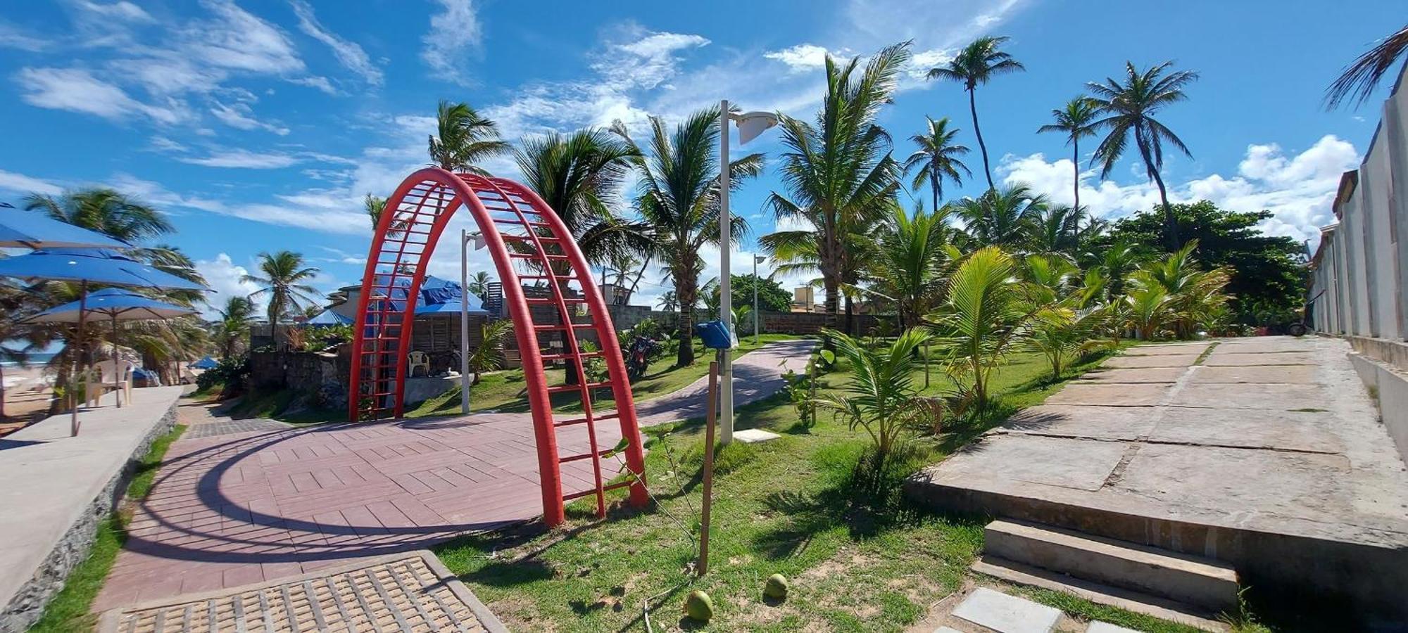 Copfl0102 - Condominio Recanto Do Flamengo Салвадор Екстер'єр фото