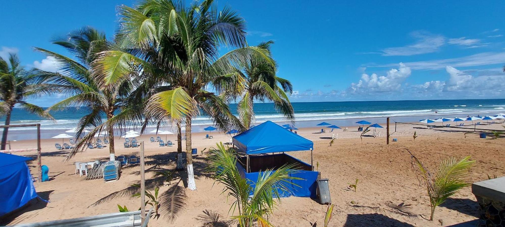 Copfl0102 - Condominio Recanto Do Flamengo Салвадор Екстер'єр фото